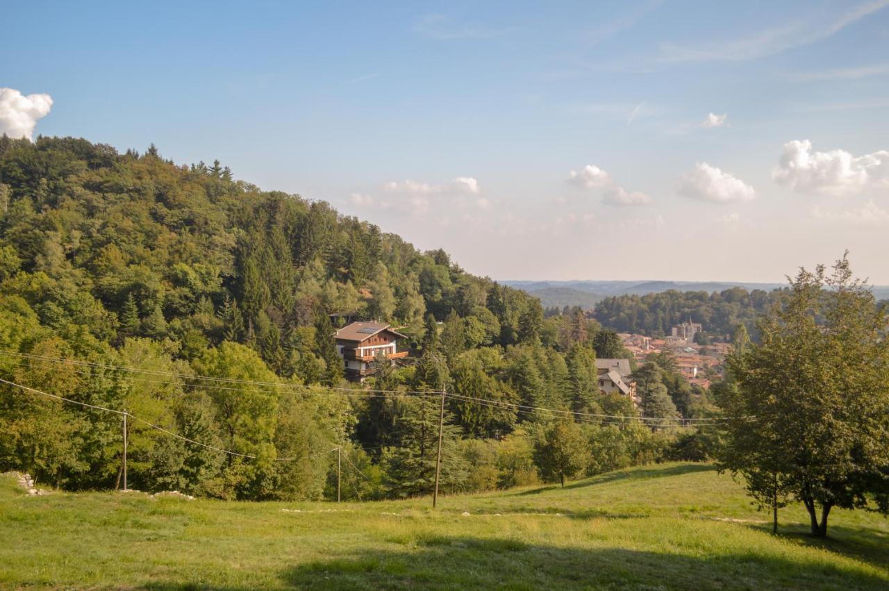 L'Helleboro - Immerso Nella Natura Viggiù Exterior foto